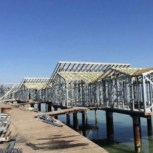 سیستمهای سبک ساختمانی LSF